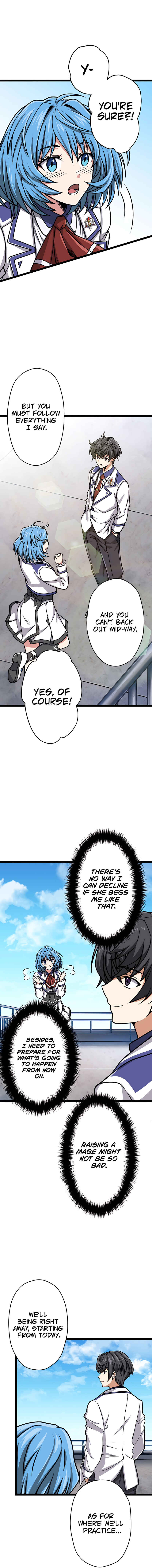 Page 7 Chapter 10 The Max Magic Level Great Sage’s Return