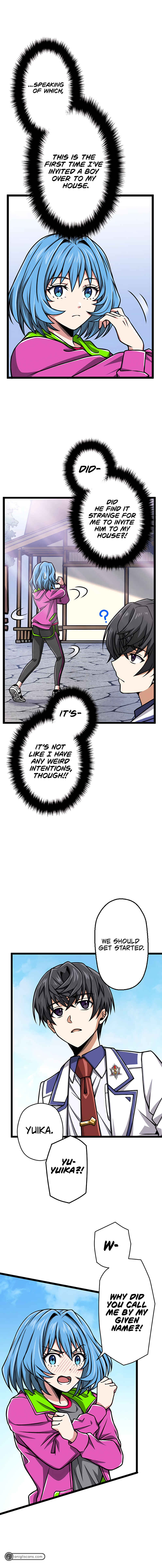 Page 9 Chapter 10 The Max Magic Level Great Sage’s Return