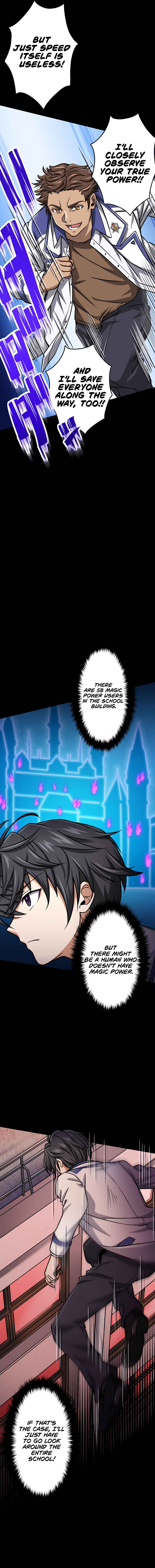 Page 12 Chapter 14 The Max Magic Level Great Sage’s Return