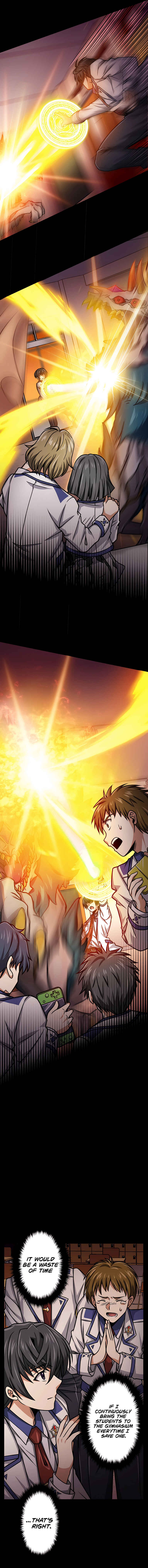 Page 18 Chapter 14 The Max Magic Level Great Sage’s Return