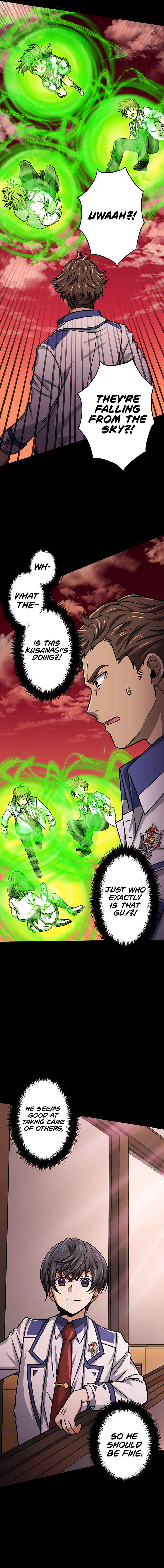 Page 20 Chapter 14 The Max Magic Level Great Sage’s Return