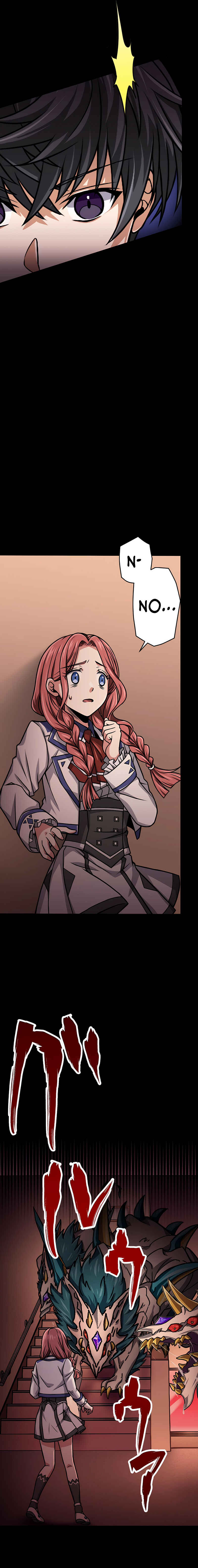 Page 21 Chapter 14 The Max Magic Level Great Sage’s Return