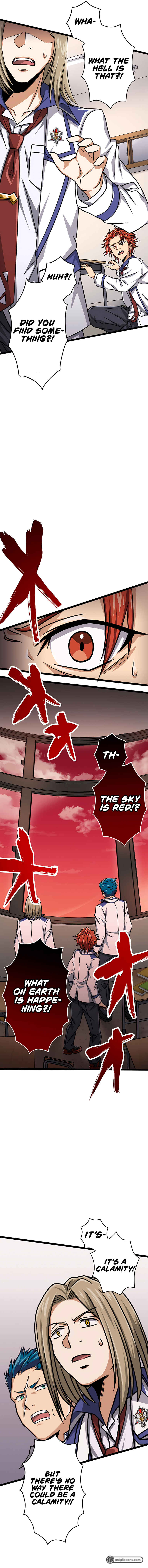 Page 3 Chapter 14 The Max Magic Level Great Sage’s Return