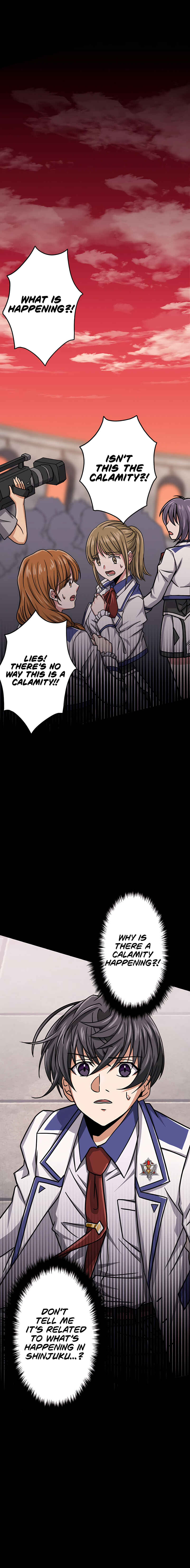 Page 5 Chapter 14 The Max Magic Level Great Sage’s Return