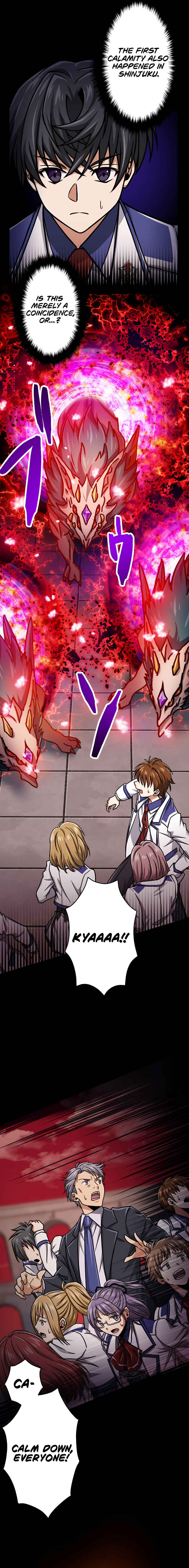 Page 6 Chapter 14 The Max Magic Level Great Sage’s Return