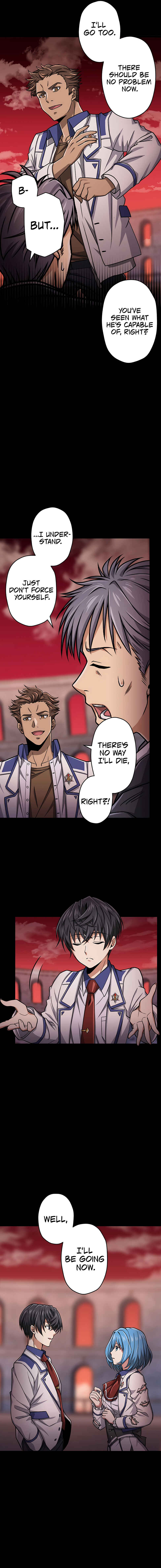 Page 9 Chapter 14 The Max Magic Level Great Sage’s Return