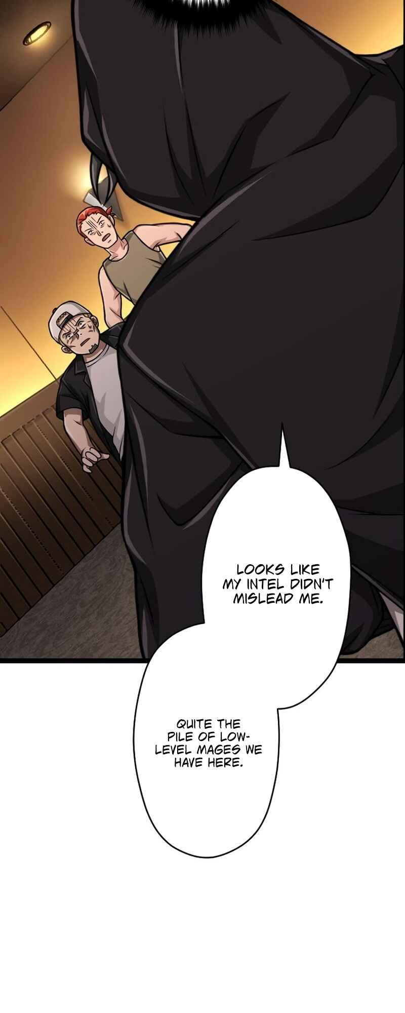 Page 15 Chapter 36 The Max Magic Level Great Sage’s Return