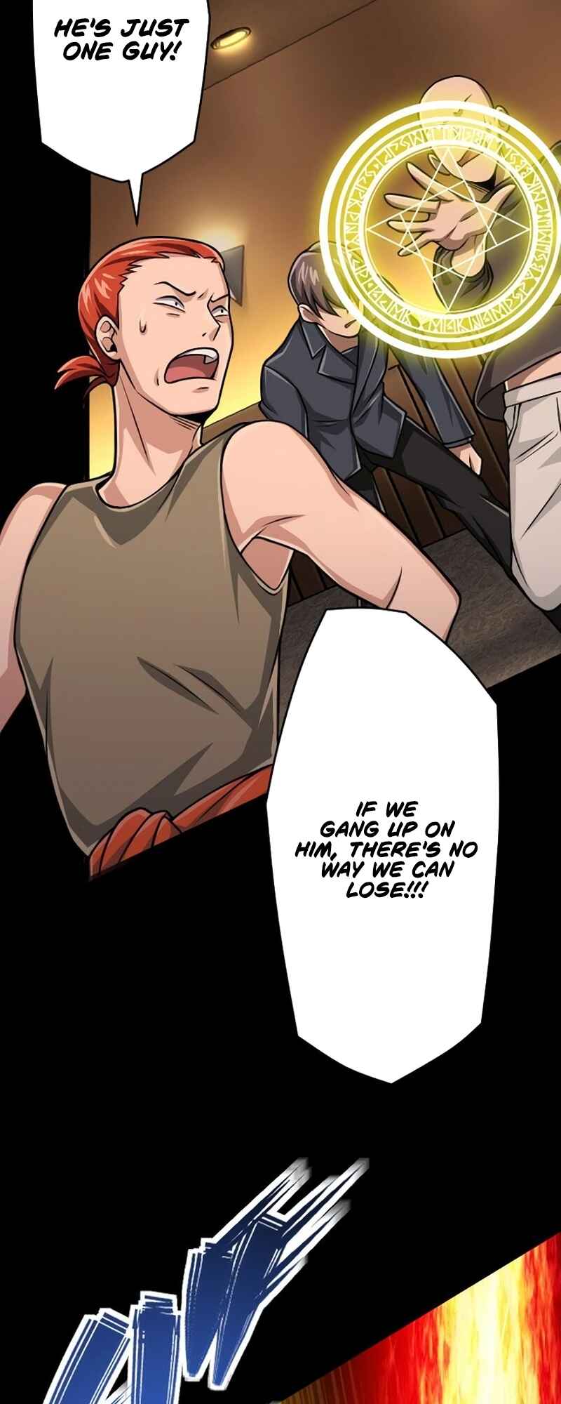 Page 18 Chapter 36 The Max Magic Level Great Sage’s Return