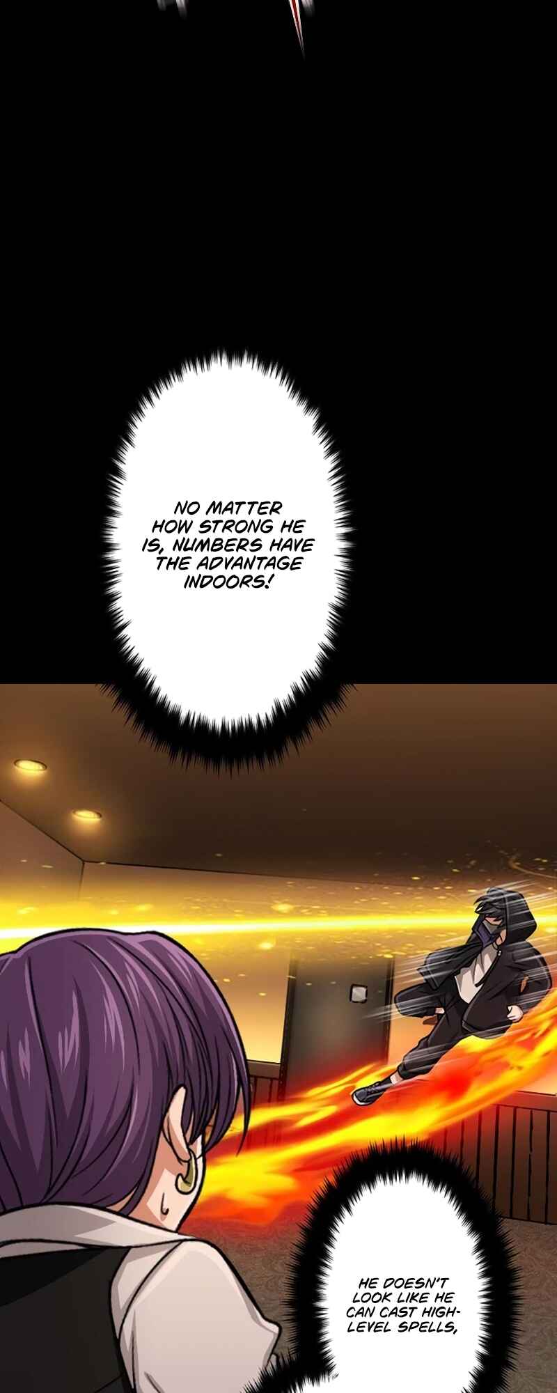 Page 20 Chapter 36 The Max Magic Level Great Sage’s Return
