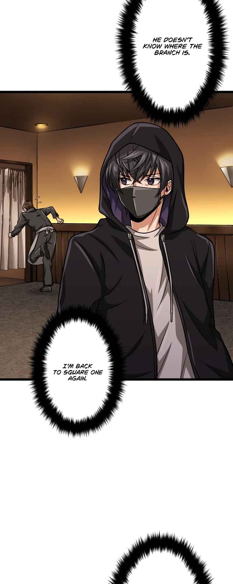 Page 54 Chapter 36 The Max Magic Level Great Sage’s Return