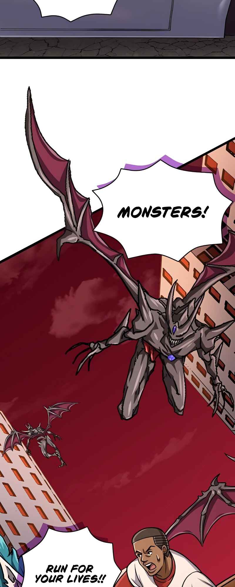 Page 14 Chapter 42 The Max Magic Level Great Sage’s Return