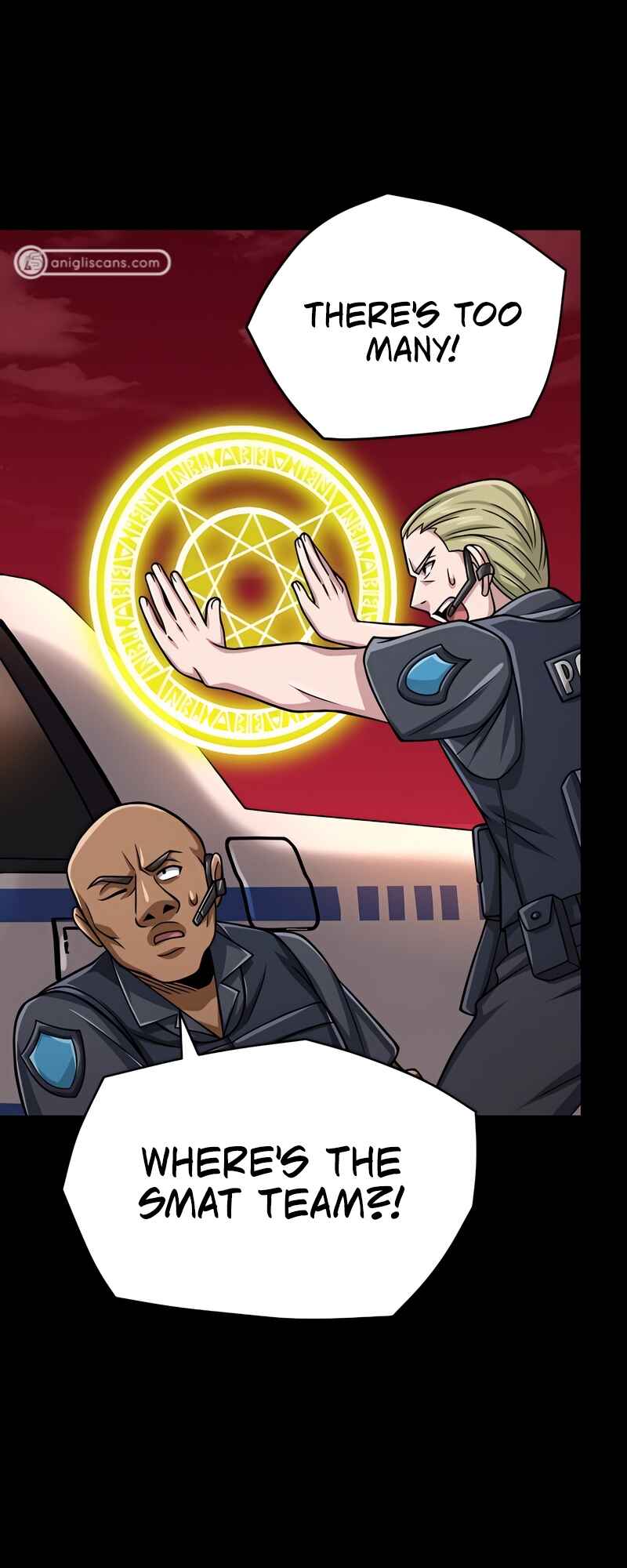 Page 18 Chapter 42 The Max Magic Level Great Sage’s Return
