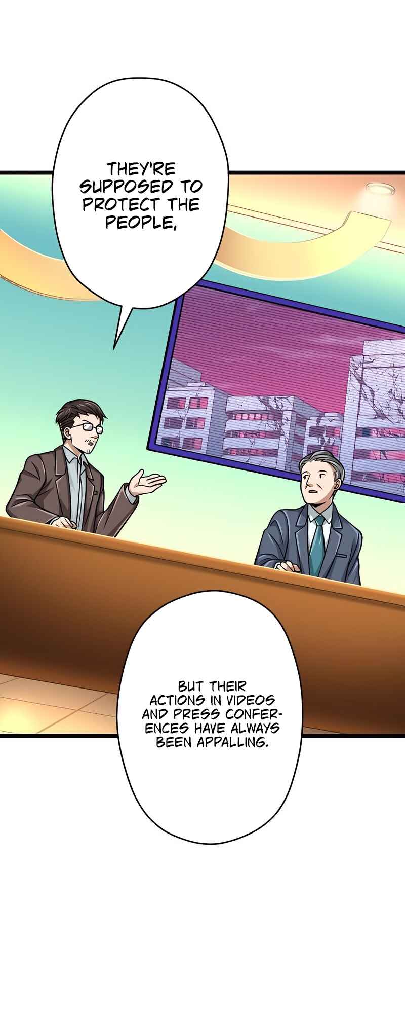 Page 4 Chapter 42 The Max Magic Level Great Sage’s Return