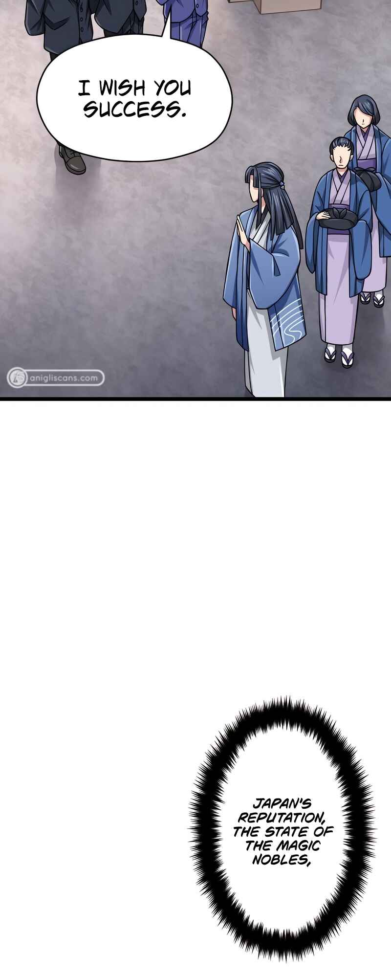 Page 52 Chapter 42 The Max Magic Level Great Sage’s Return