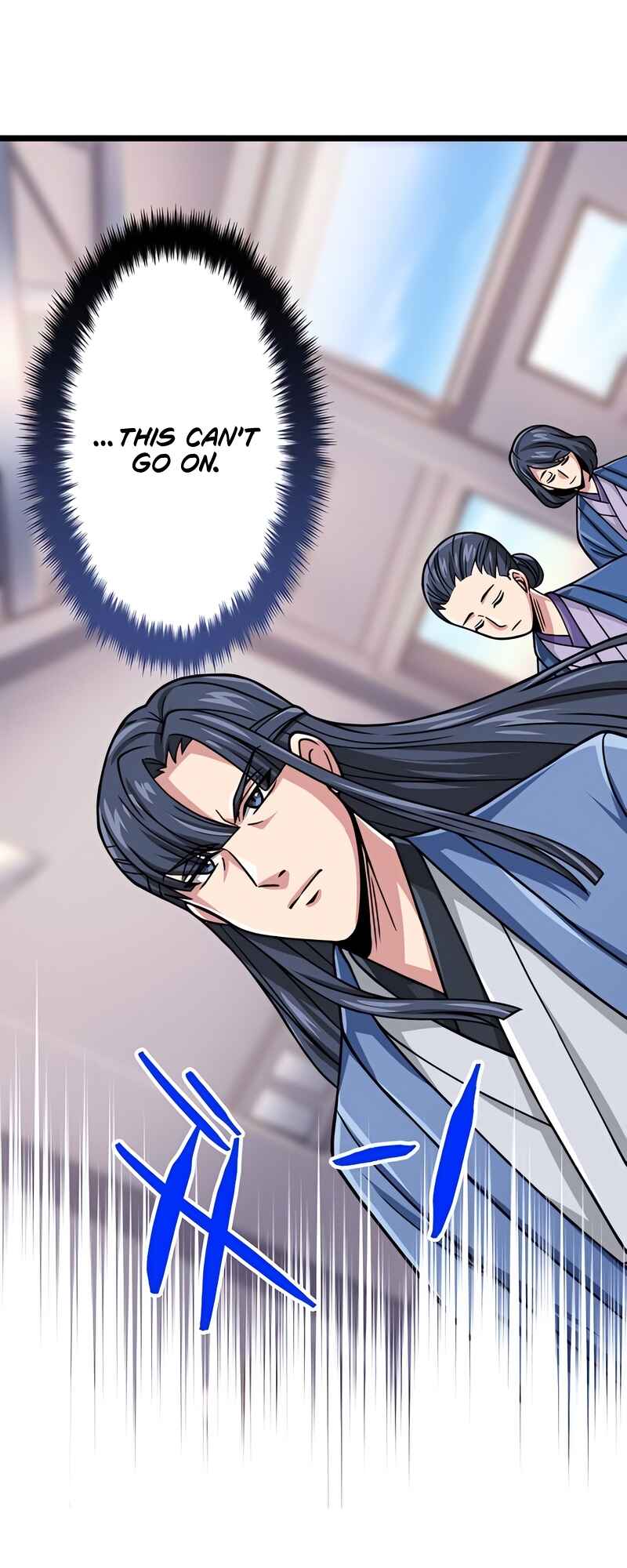 Page 54 Chapter 42 The Max Magic Level Great Sage’s Return