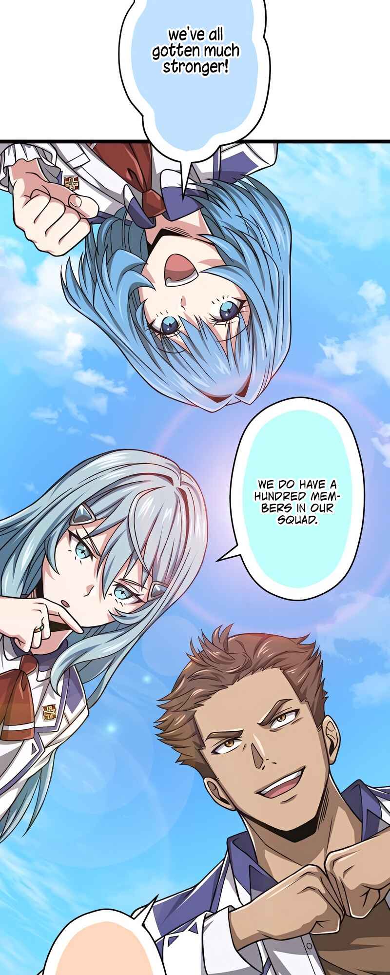 Page 59 Chapter 42 The Max Magic Level Great Sage’s Return