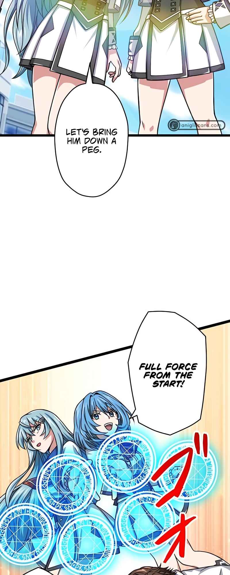 Page 66 Chapter 42 The Max Magic Level Great Sage’s Return
