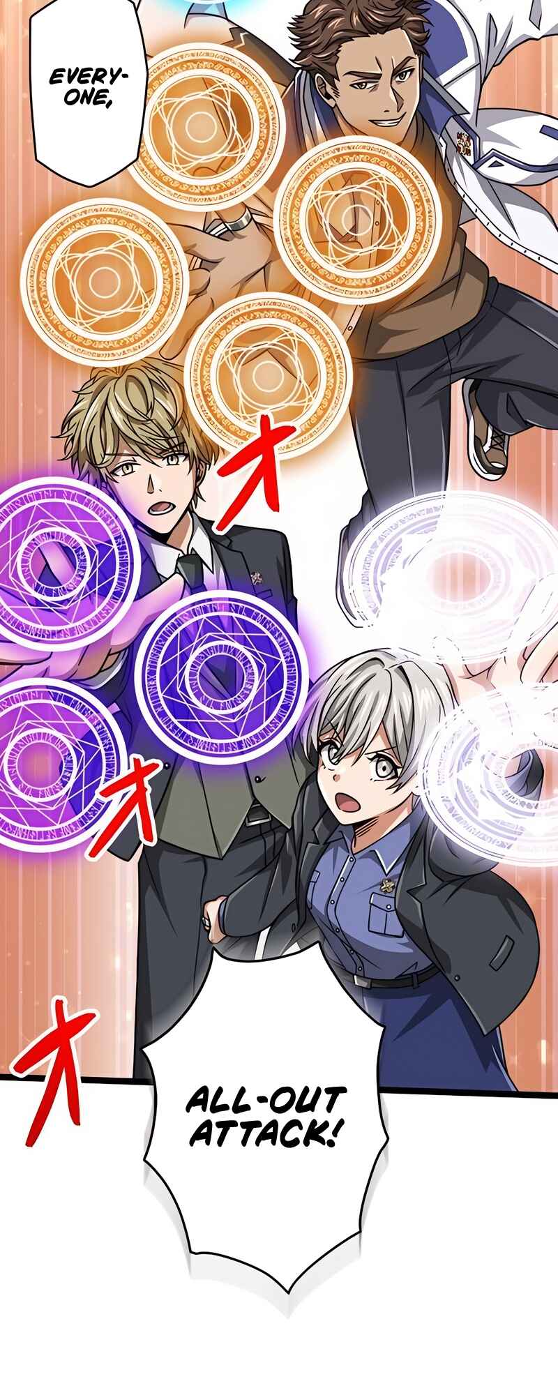 Page 67 Chapter 42 The Max Magic Level Great Sage’s Return
