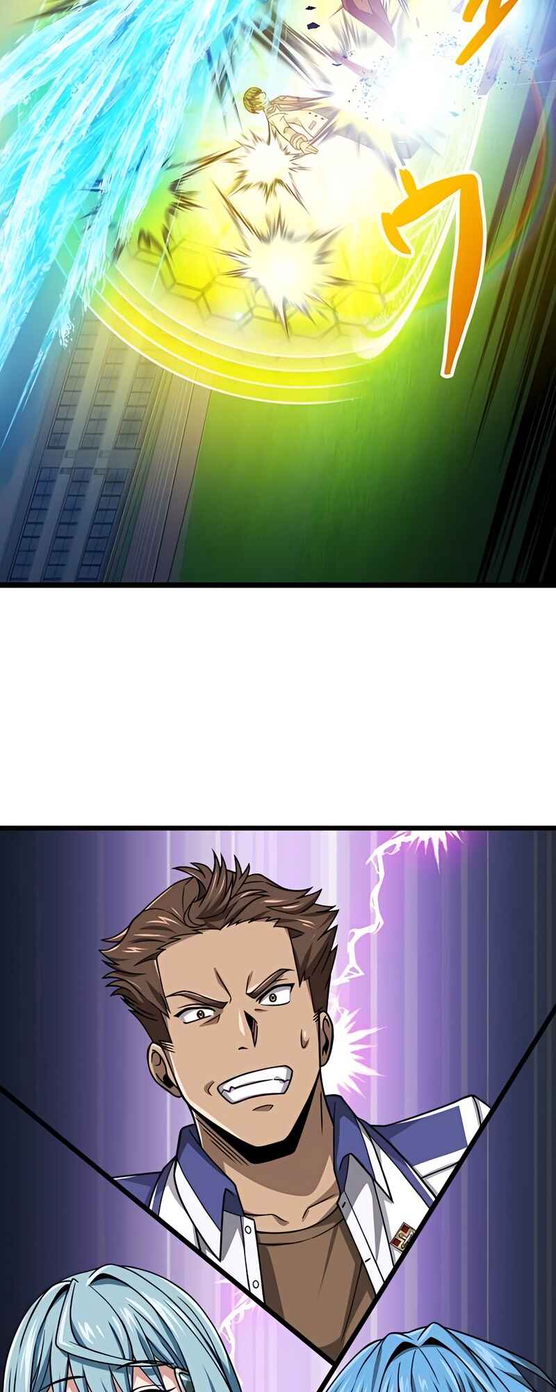 Page 74 Chapter 42 The Max Magic Level Great Sage’s Return