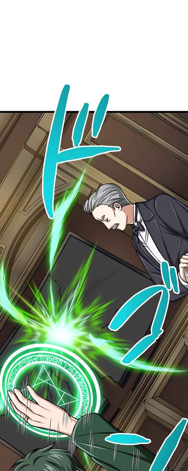 Page 8 Chapter 42 The Max Magic Level Great Sage’s Return