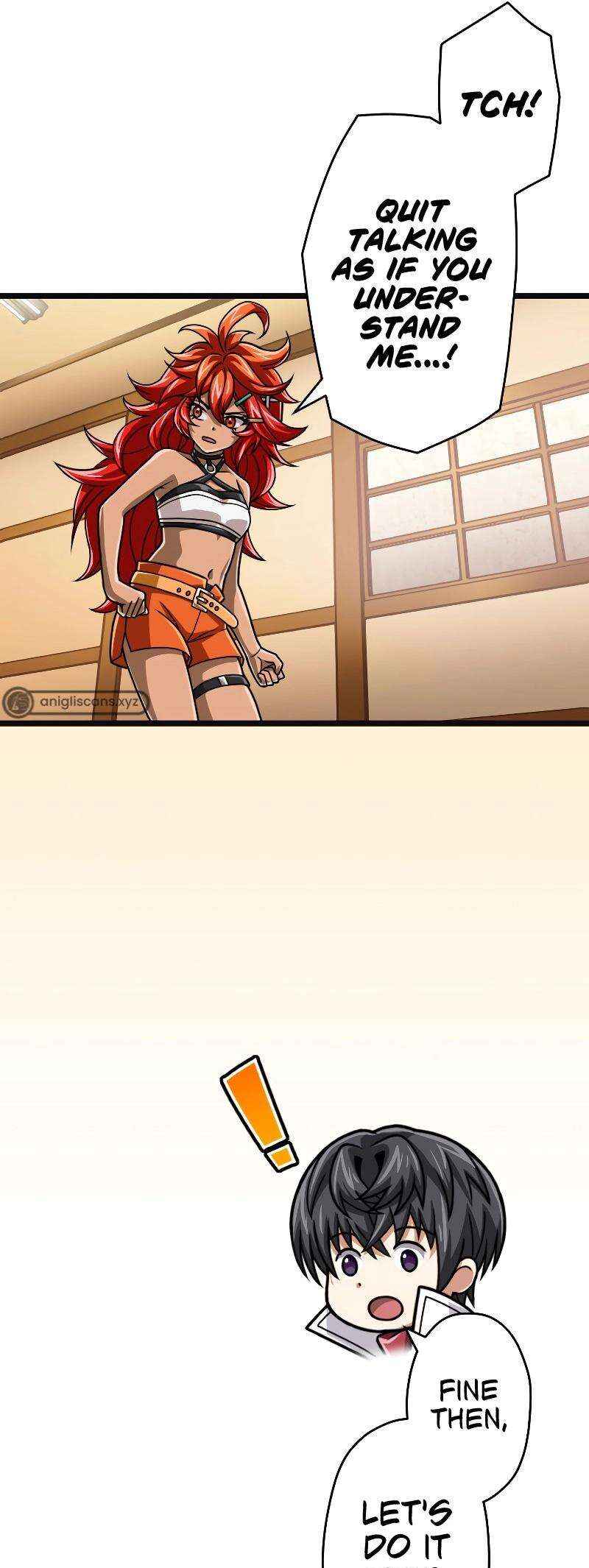 Page 11 Chapter 84 The Max Magic Level Great Sage’s Return