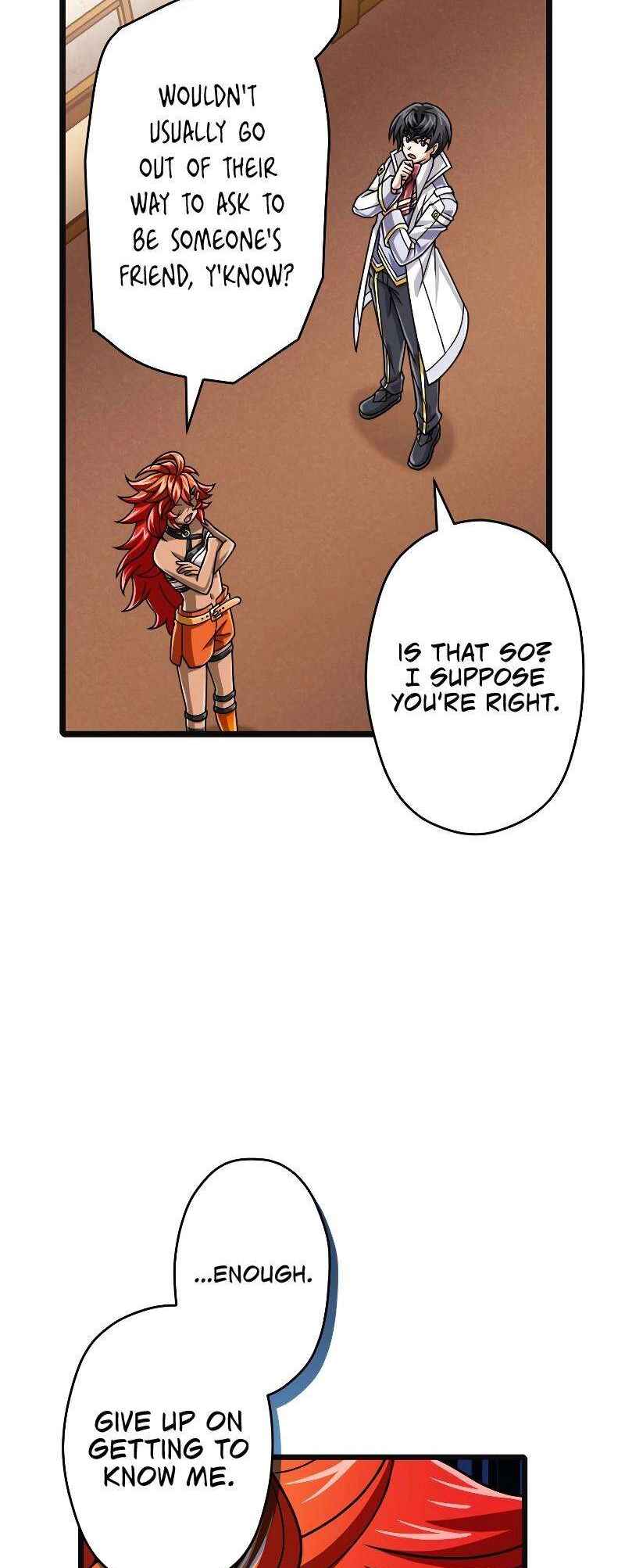 Page 17 Chapter 84 The Max Magic Level Great Sage’s Return