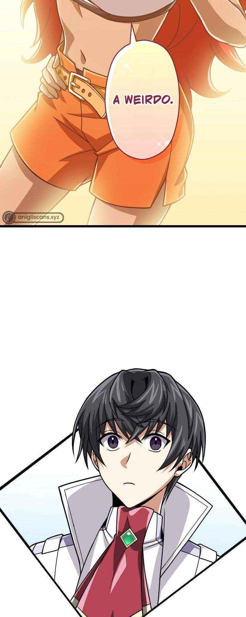 Page 22 Chapter 84 The Max Magic Level Great Sage’s Return