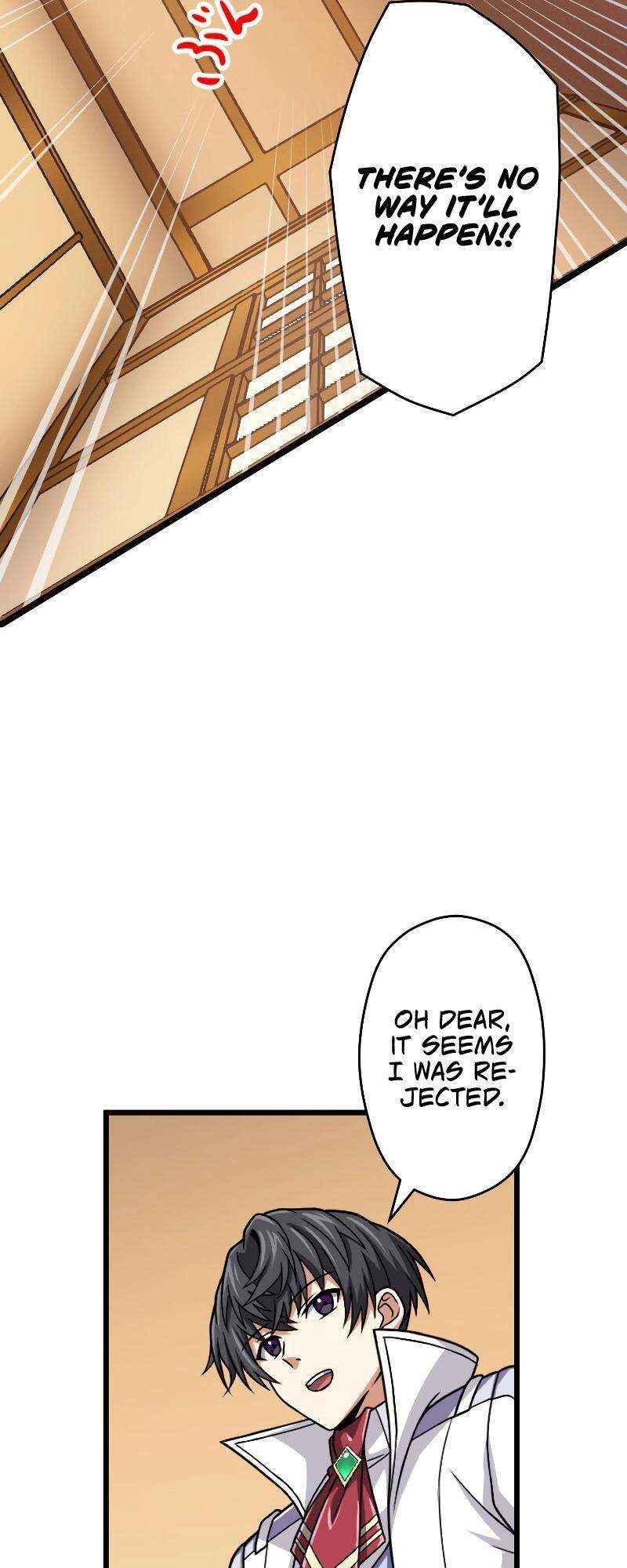 Page 25 Chapter 84 The Max Magic Level Great Sage’s Return