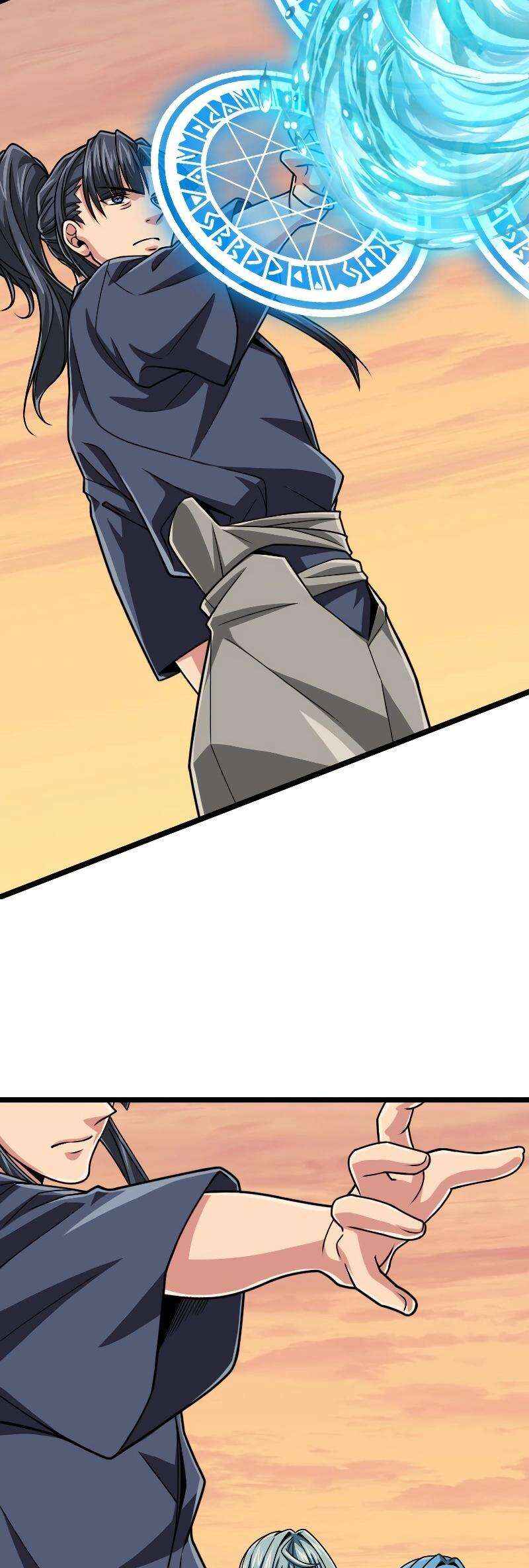 Page 29 Chapter 84 The Max Magic Level Great Sage’s Return