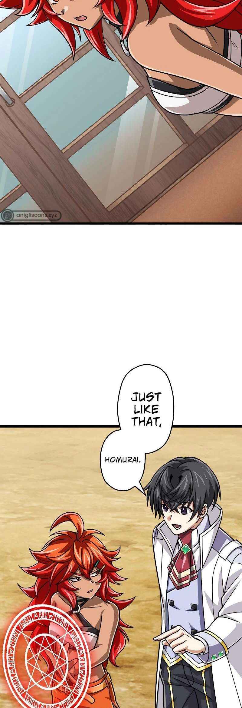 Page 3 Chapter 84 The Max Magic Level Great Sage’s Return
