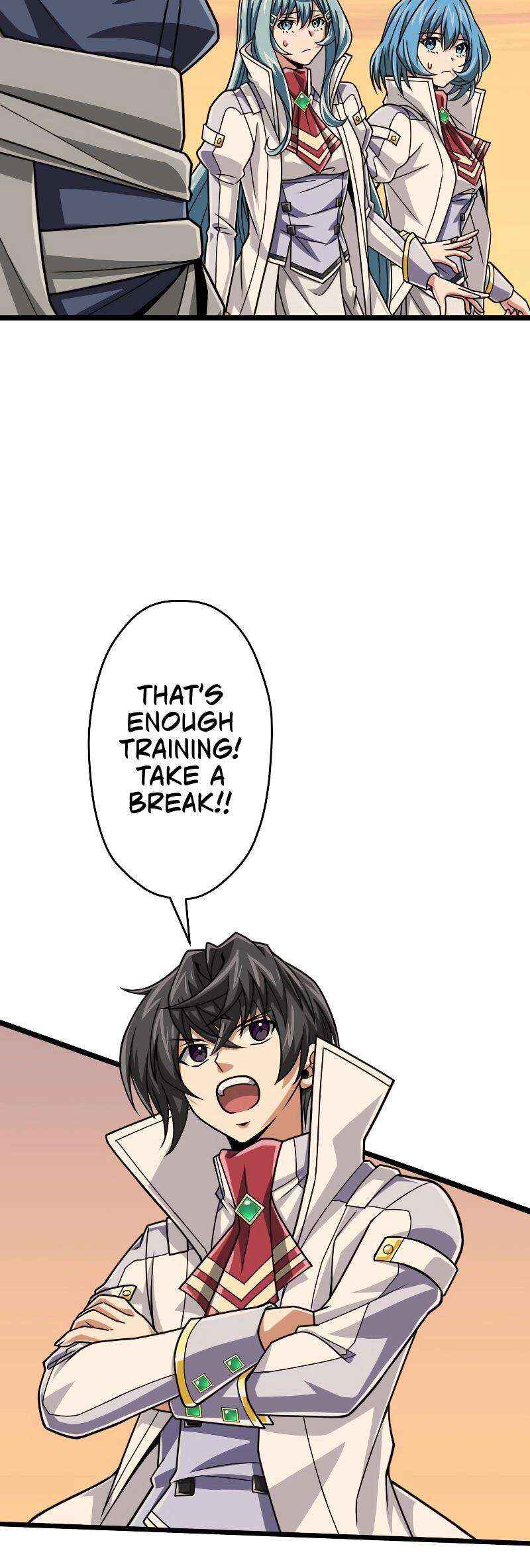 Page 30 Chapter 84 The Max Magic Level Great Sage’s Return