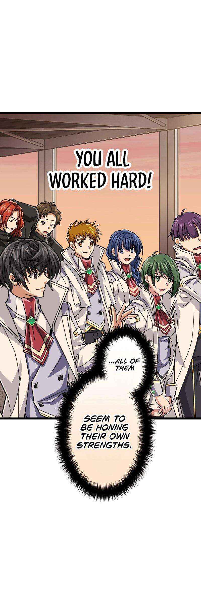 Page 31 Chapter 84 The Max Magic Level Great Sage’s Return