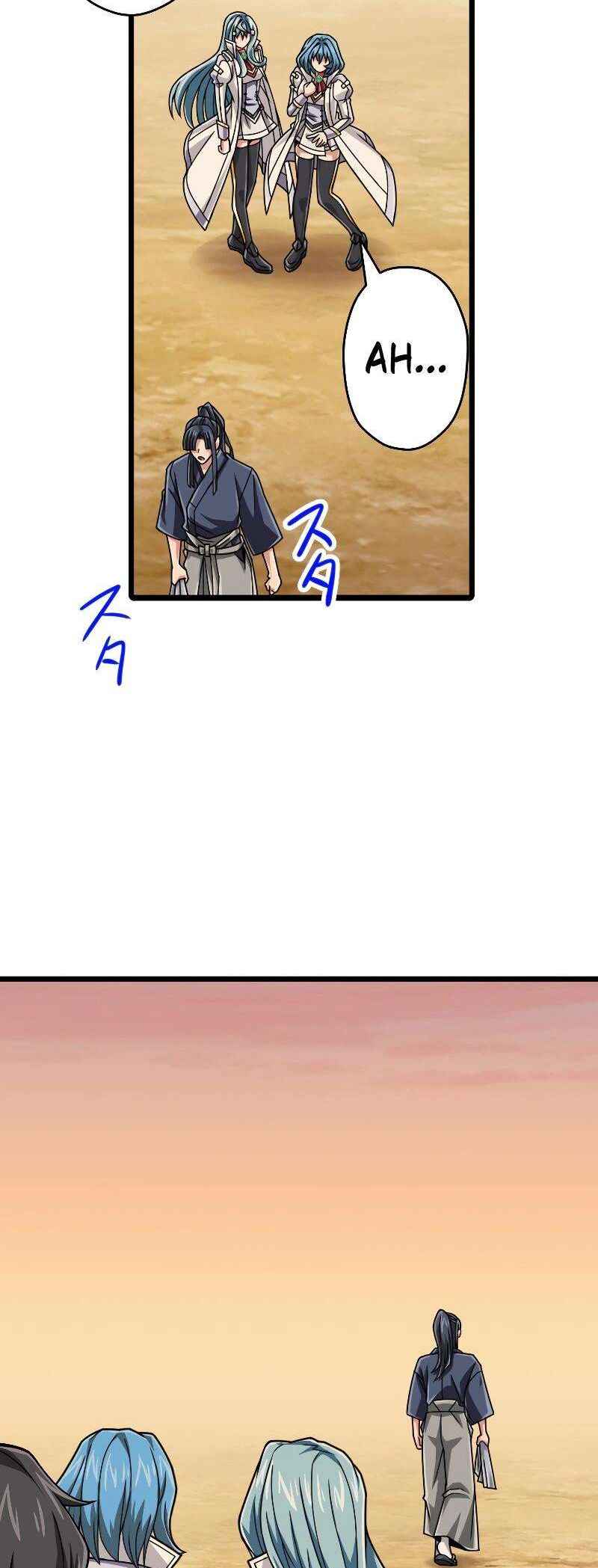 Page 34 Chapter 84 The Max Magic Level Great Sage’s Return