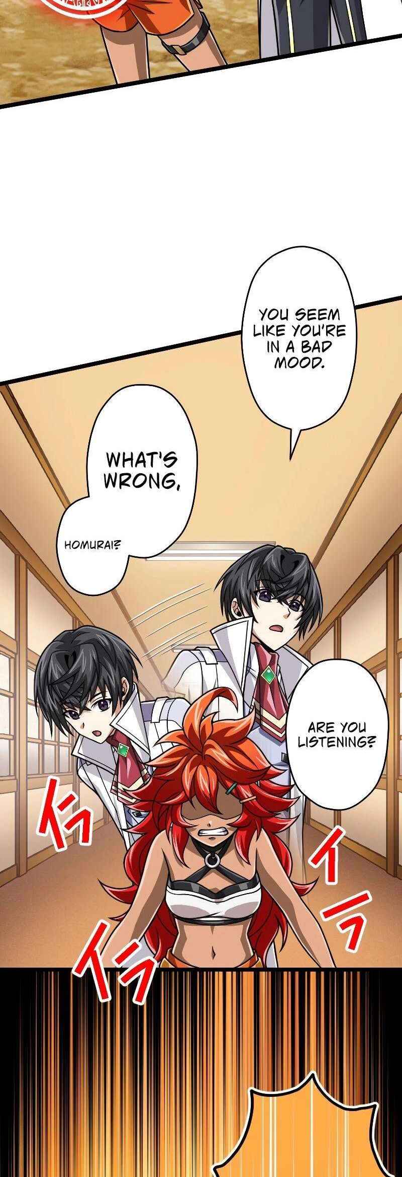 Page 4 Chapter 84 The Max Magic Level Great Sage’s Return