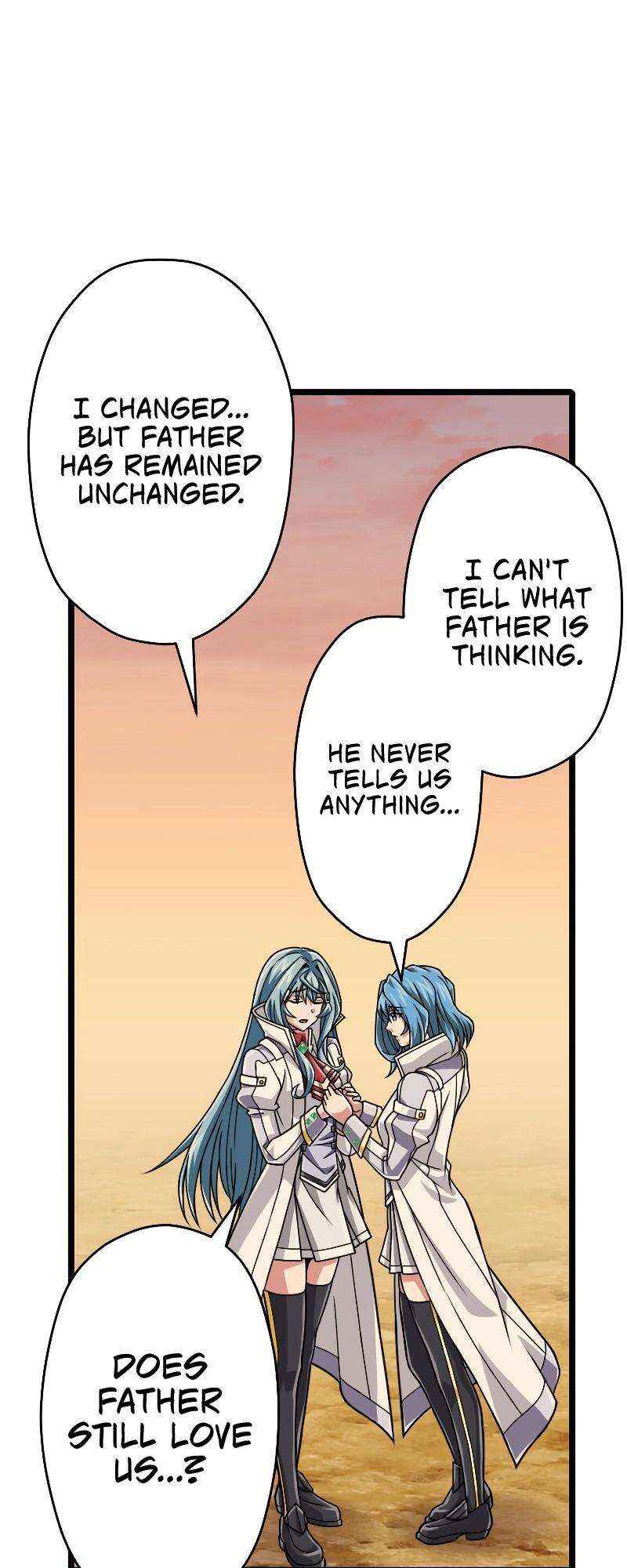 Page 43 Chapter 84 The Max Magic Level Great Sage’s Return