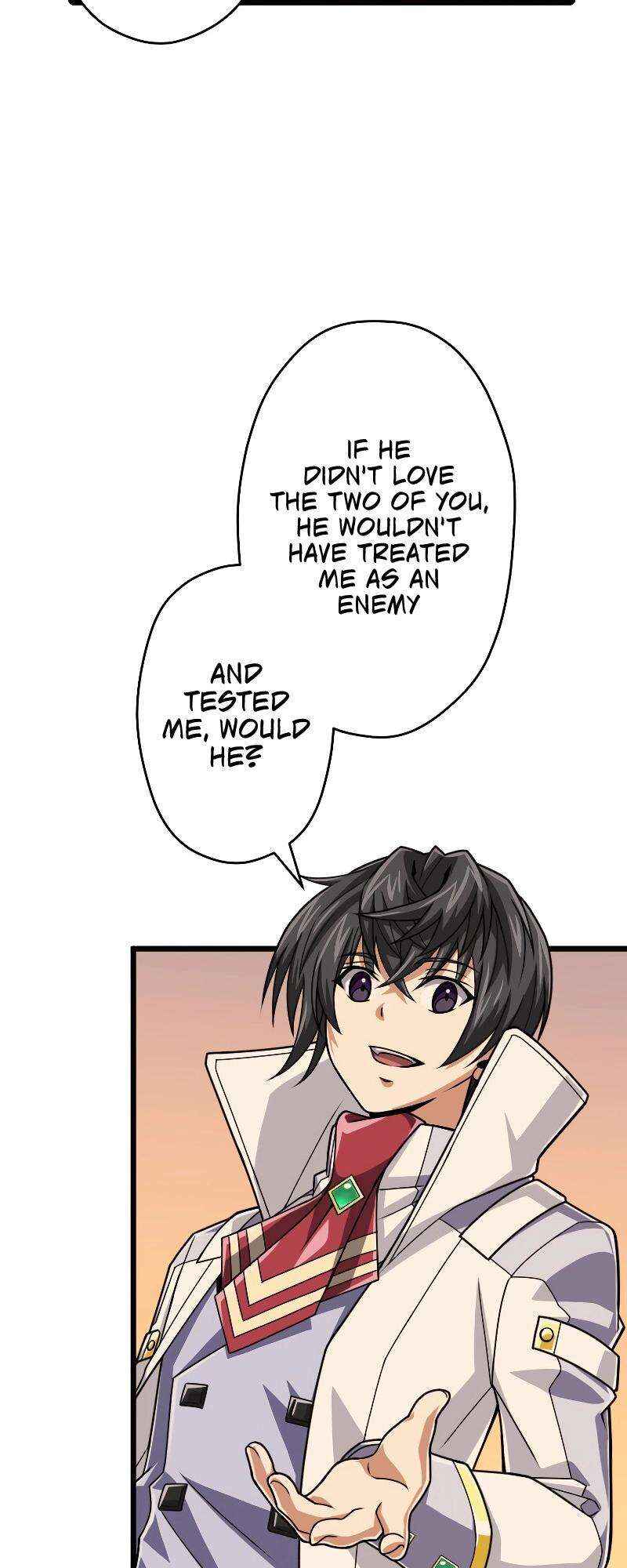 Page 44 Chapter 84 The Max Magic Level Great Sage’s Return