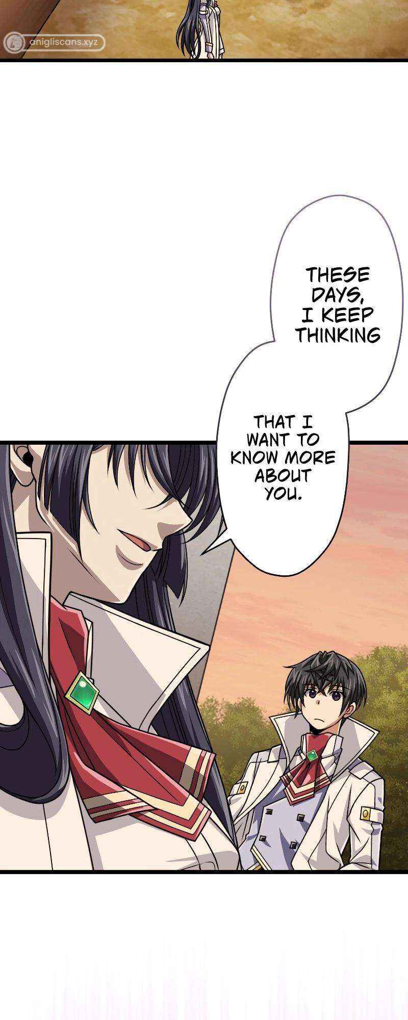 Page 50 Chapter 84 The Max Magic Level Great Sage’s Return