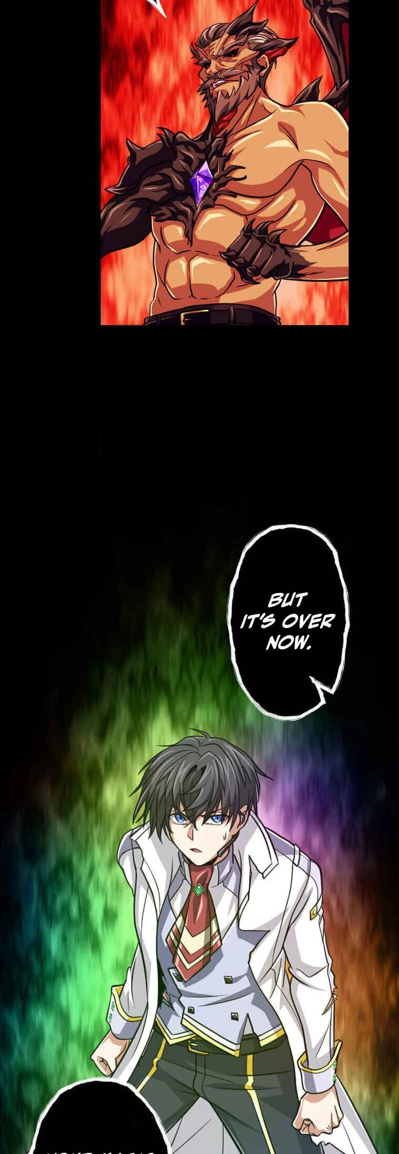 Page 13 Chapter 97 The Max Magic Level Great Sage’s Return