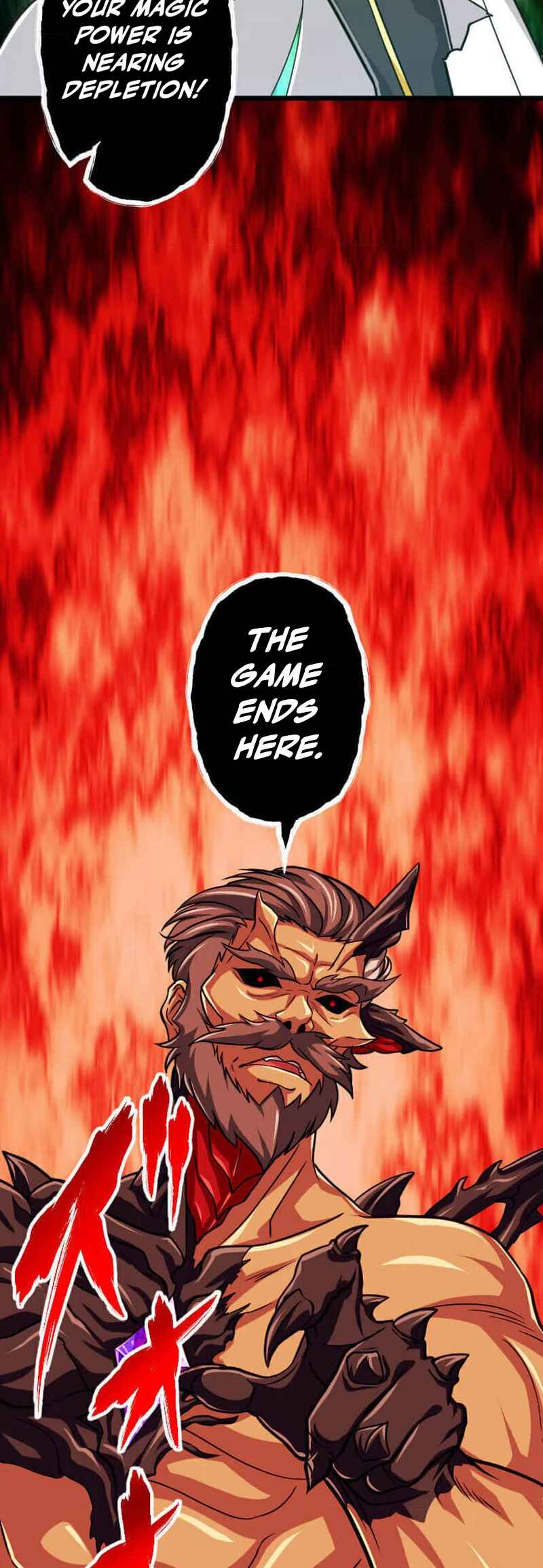 Page 14 Chapter 97 The Max Magic Level Great Sage’s Return
