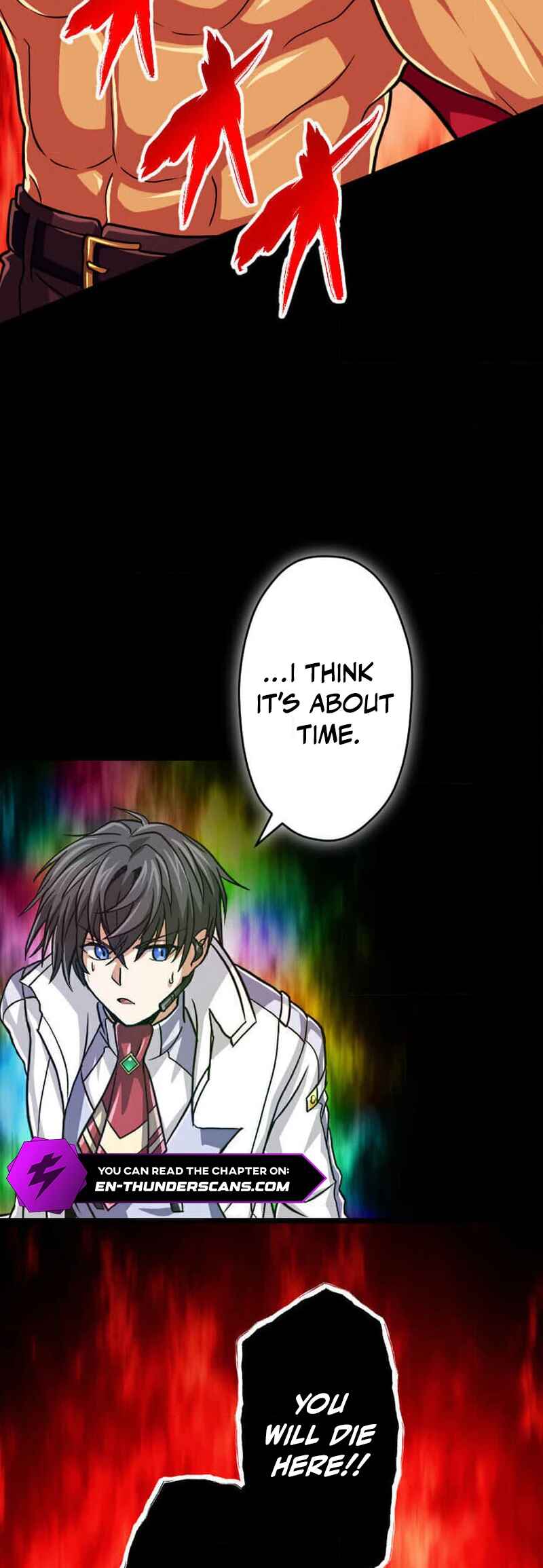 Page 15 Chapter 97 The Max Magic Level Great Sage’s Return