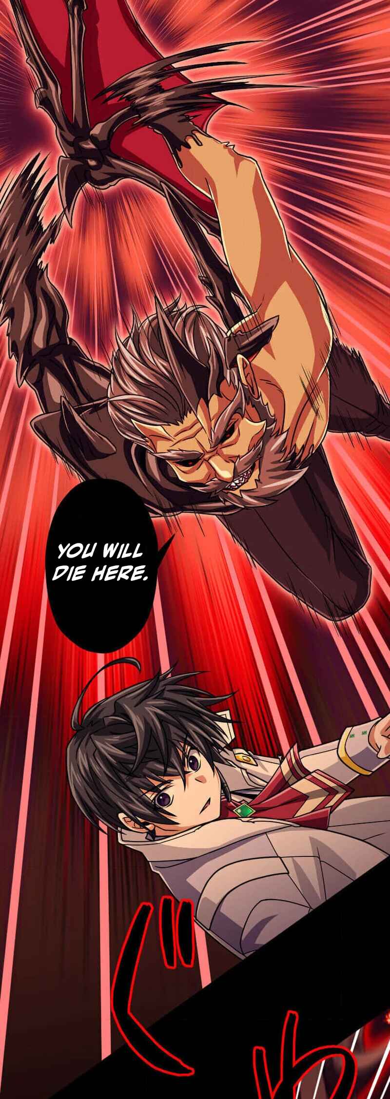 Page 2 Chapter 97 The Max Magic Level Great Sage’s Return