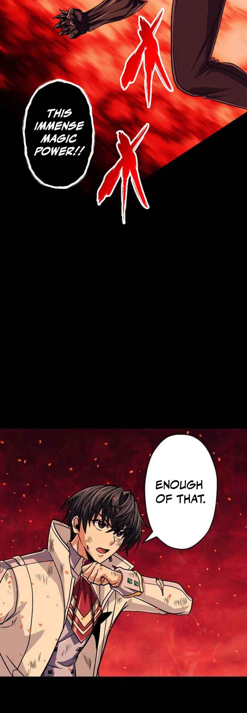 Page 24 Chapter 97 The Max Magic Level Great Sage’s Return