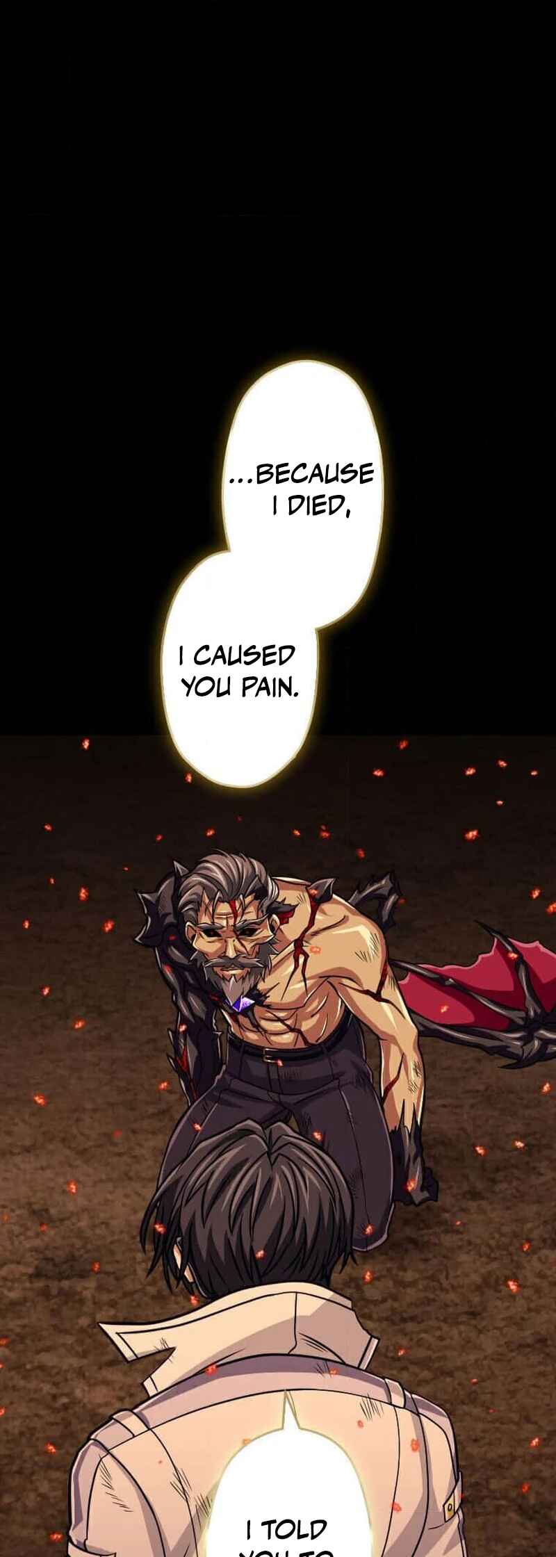 Page 34 Chapter 97 The Max Magic Level Great Sage’s Return