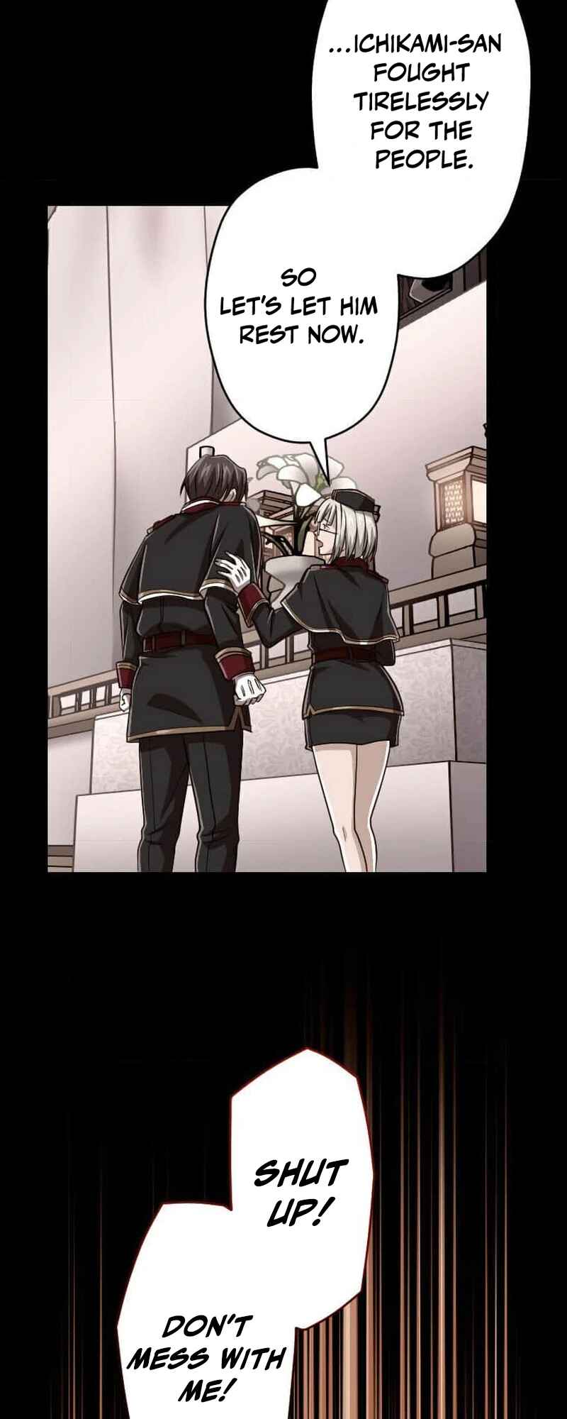 Page 41 Chapter 97 The Max Magic Level Great Sage’s Return