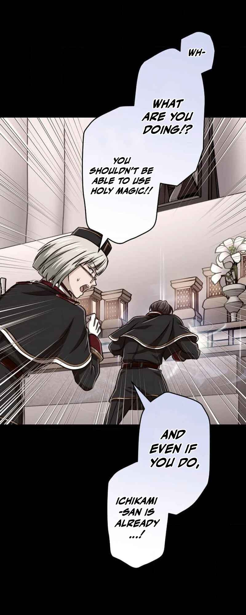 Page 44 Chapter 97 The Max Magic Level Great Sage’s Return