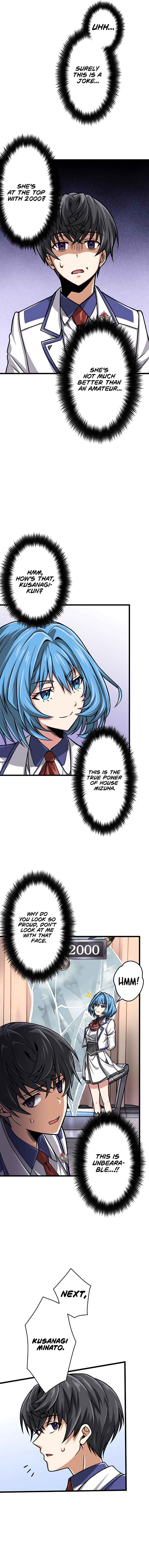 Page 11 Chapter 3 The Max Magic Level Great Sage’s Return