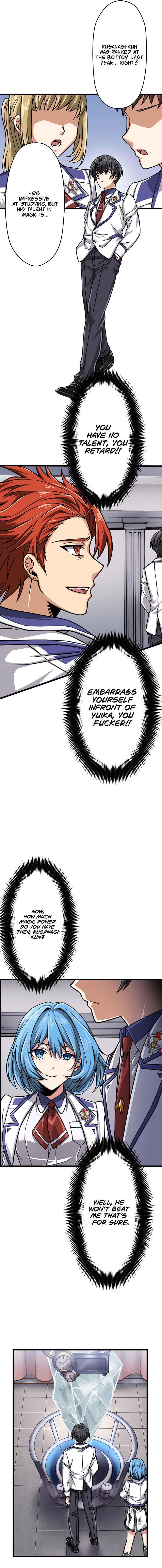 Page 12 Chapter 3 The Max Magic Level Great Sage’s Return