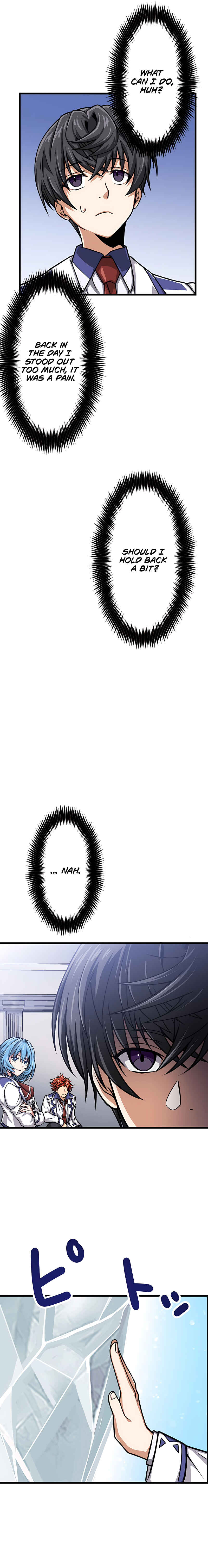 Page 13 Chapter 3 The Max Magic Level Great Sage’s Return