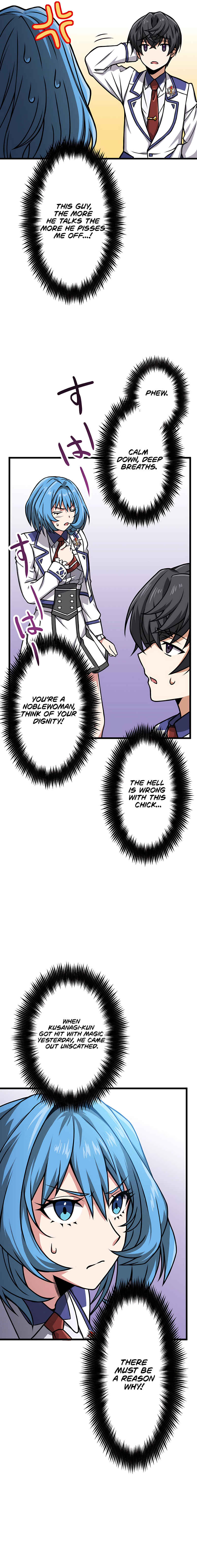 Page 6 Chapter 3 The Max Magic Level Great Sage’s Return