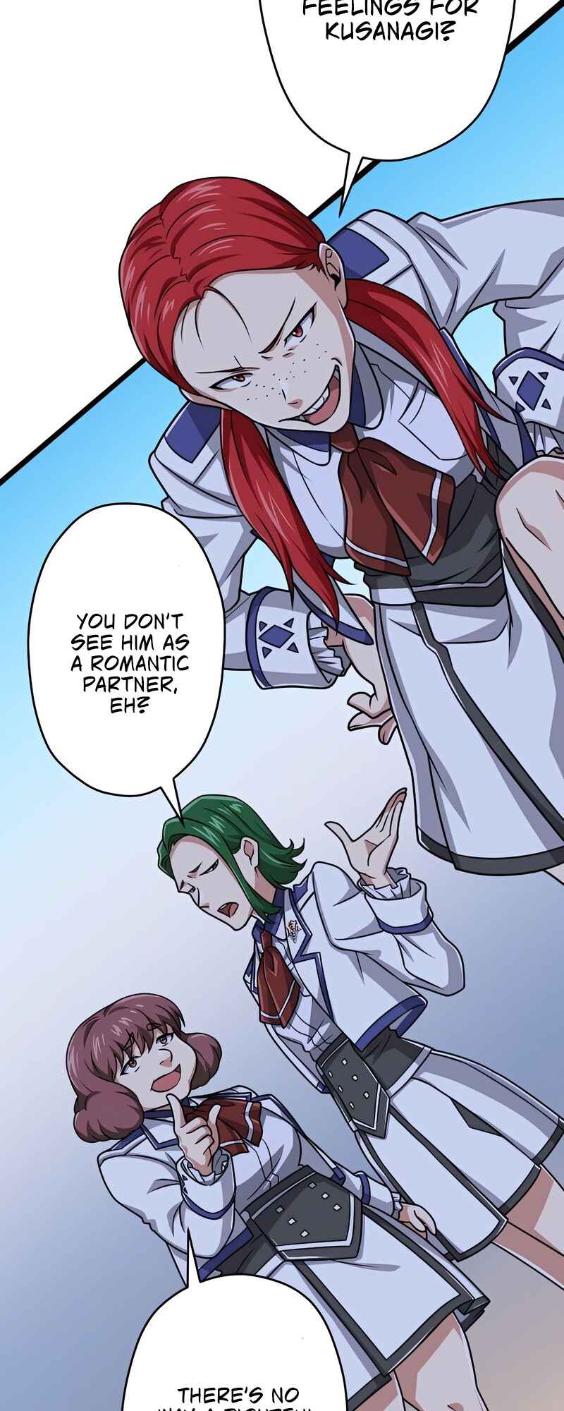 Page 16 Chapter 61 The Max Magic Level Great Sage’s Return